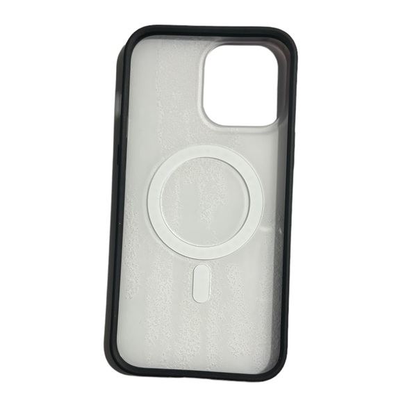 SONIX Purple Rain Marble Granite Glitter MagSafe iPhone 13 PRO MAX Hard Case - Picture 15 of 16